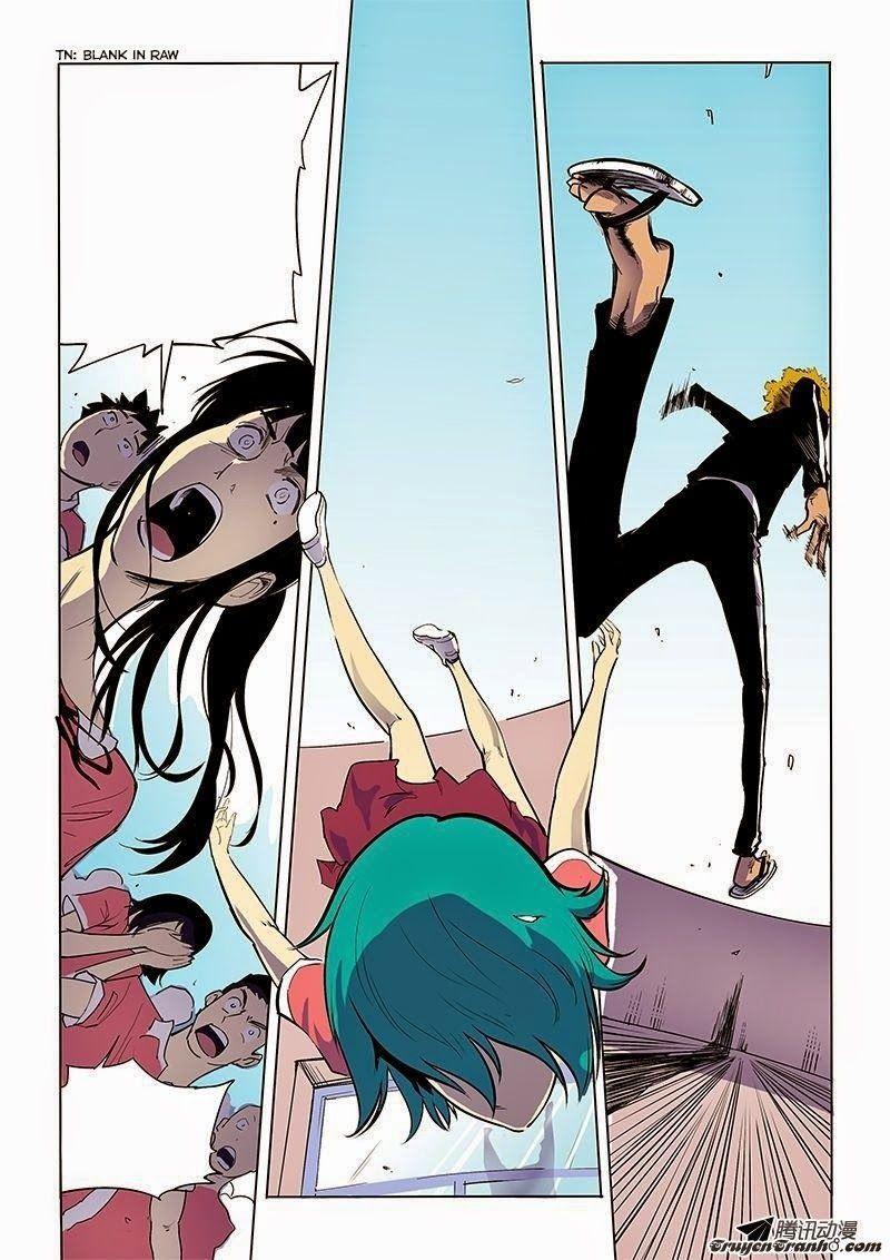 Thần Tại Nhân Gian Chapter 11 - Trang 2