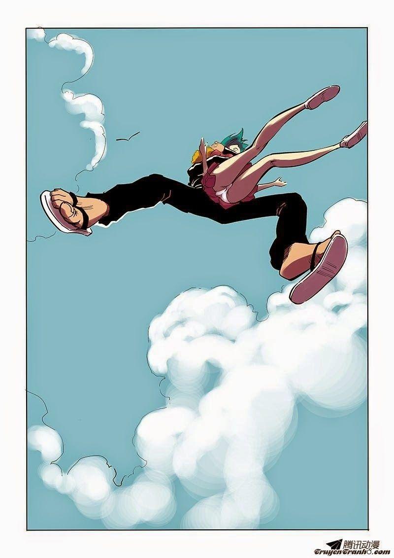 Thần Tại Nhân Gian Chapter 11 - Trang 2