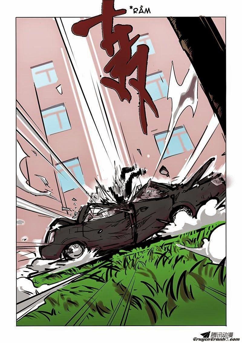 Thần Tại Nhân Gian Chapter 11 - Trang 2