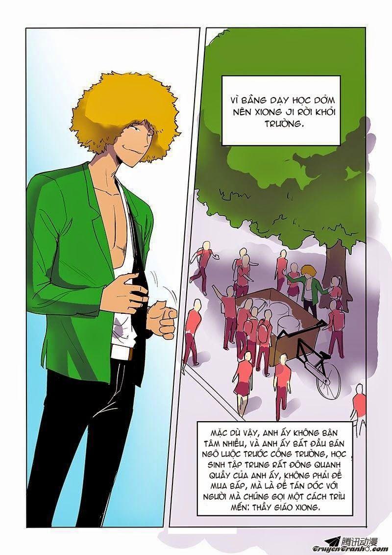 Thần Tại Nhân Gian Chapter 12 - Trang 2