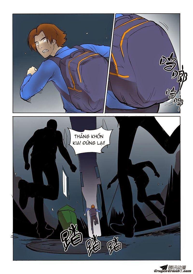 Thần Tại Nhân Gian Chapter 12 - Trang 2