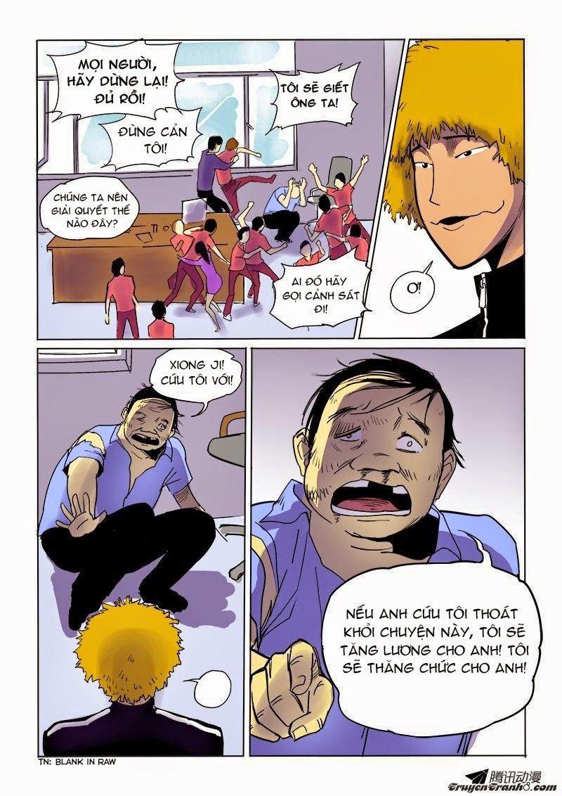 Thần Tại Nhân Gian Chapter 12 - Trang 2