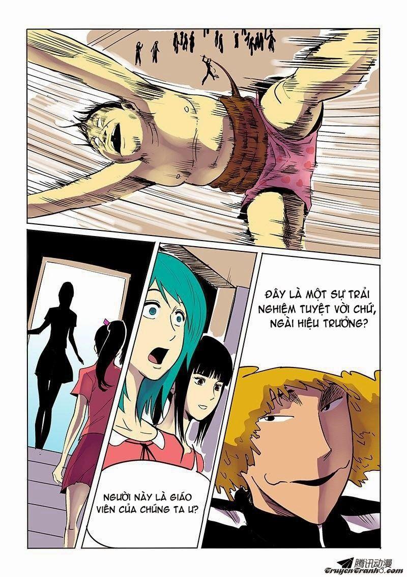 Thần Tại Nhân Gian Chapter 12 - Trang 2