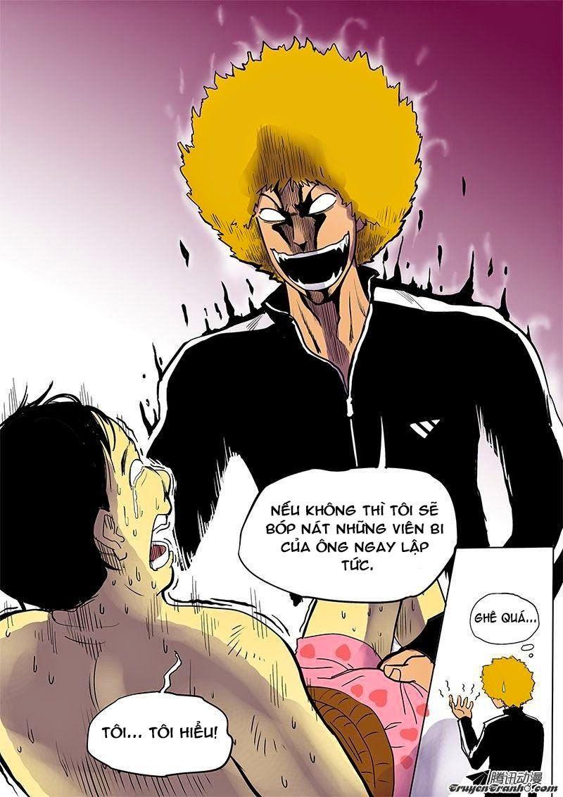 Thần Tại Nhân Gian Chapter 12 - Trang 2