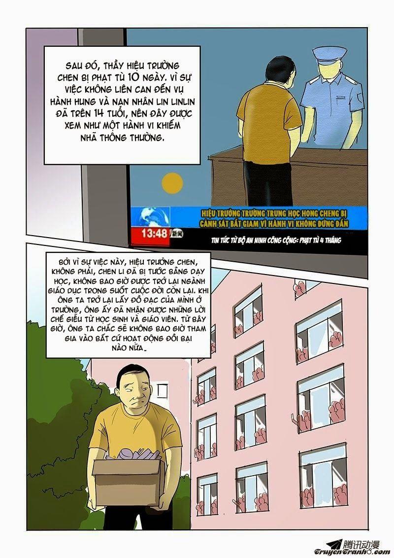 Thần Tại Nhân Gian Chapter 12 - Trang 2