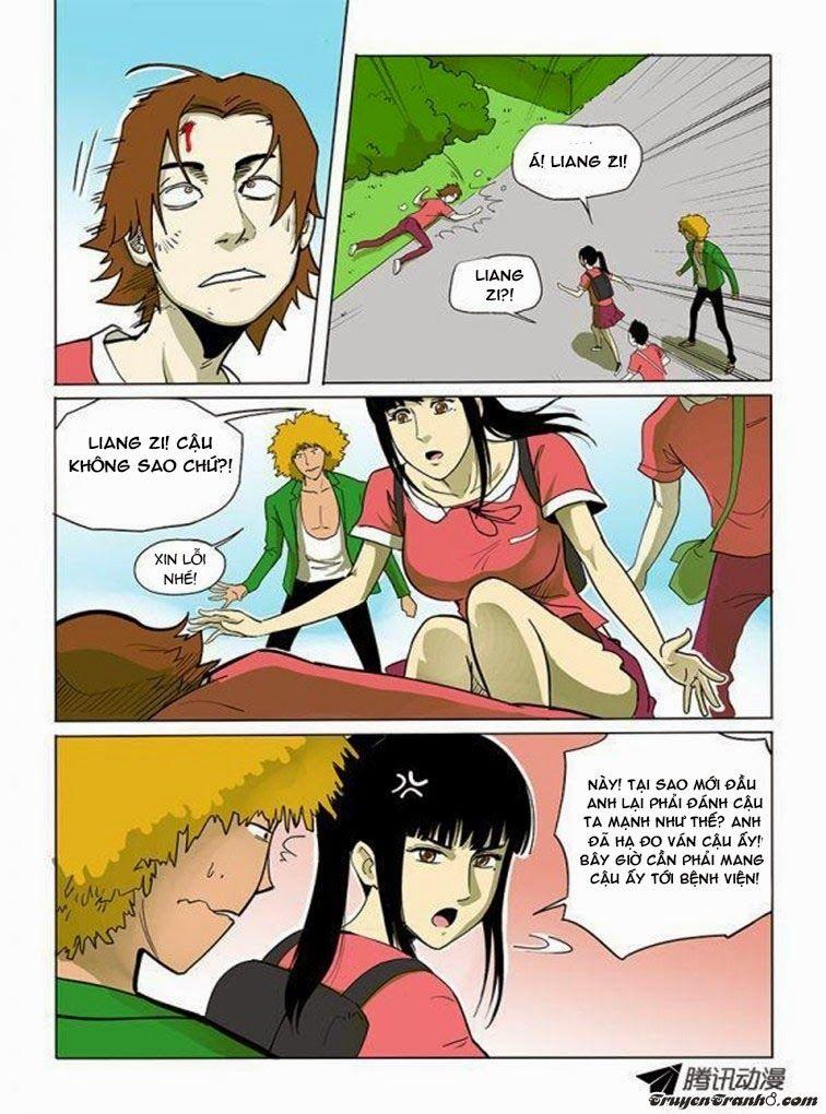 Thần Tại Nhân Gian Chapter 6 - Trang 2