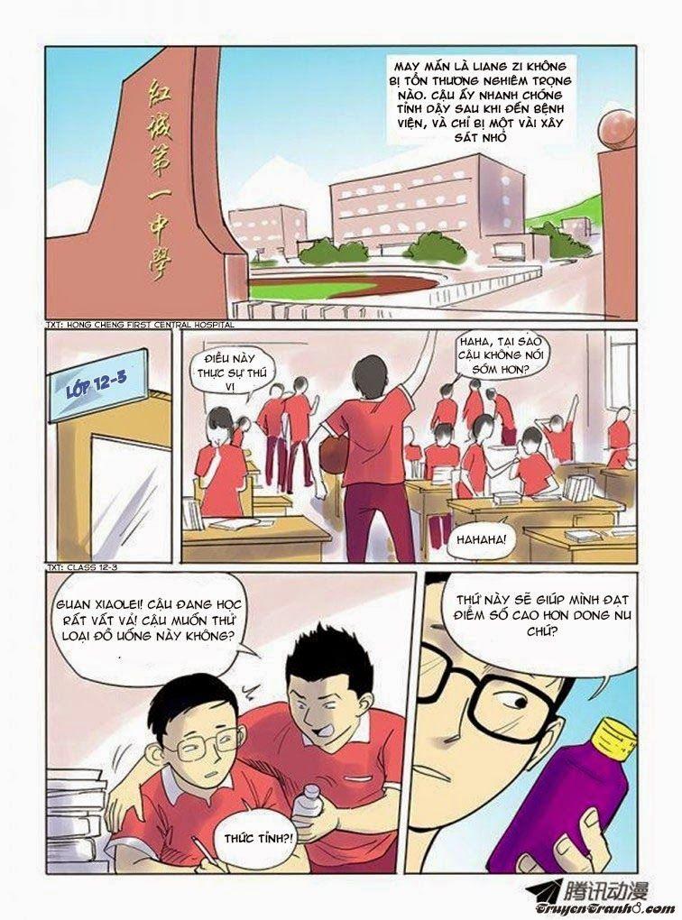 Thần Tại Nhân Gian Chapter 6 - Trang 2