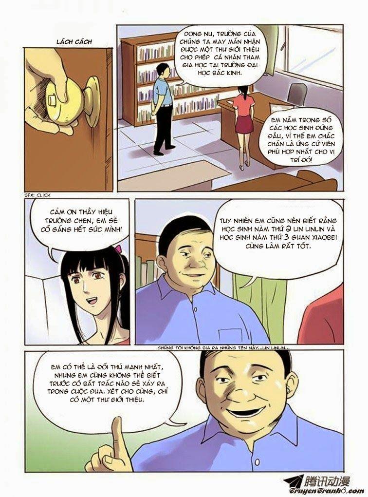 Thần Tại Nhân Gian Chapter 6 - Trang 2