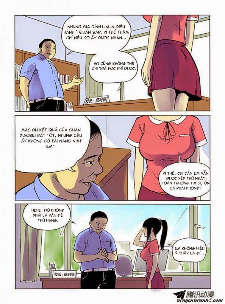 Thần Tại Nhân Gian Chapter 6 - Trang 2