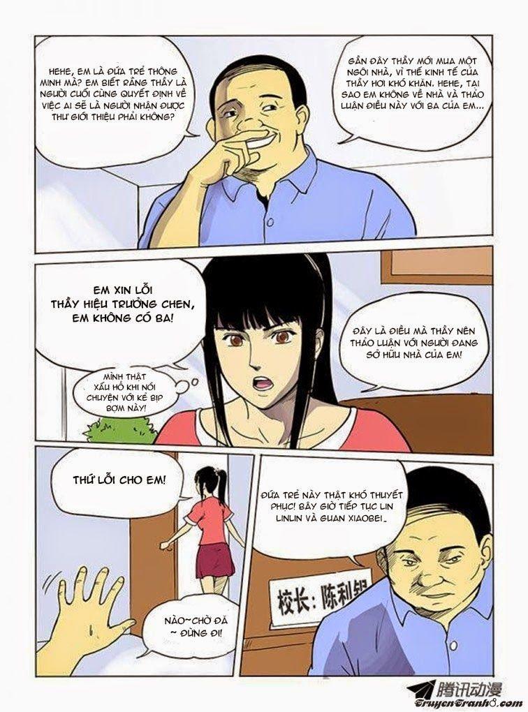 Thần Tại Nhân Gian Chapter 6 - Trang 2