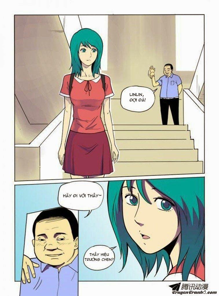 Thần Tại Nhân Gian Chapter 6 - Trang 2