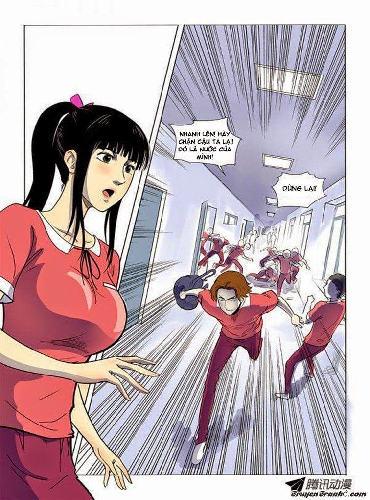 Thần Tại Nhân Gian Chapter 9 - Trang 2