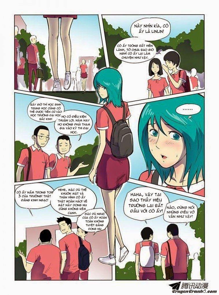 Thần Tại Nhân Gian Chapter 9 - Trang 2