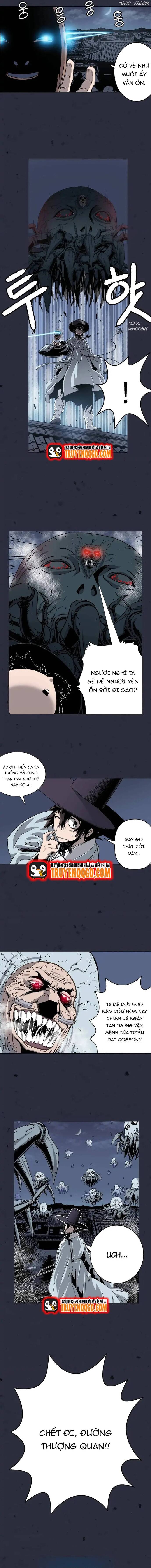 Thần Thám Siêu Linh Chapter 1 - Trang 2