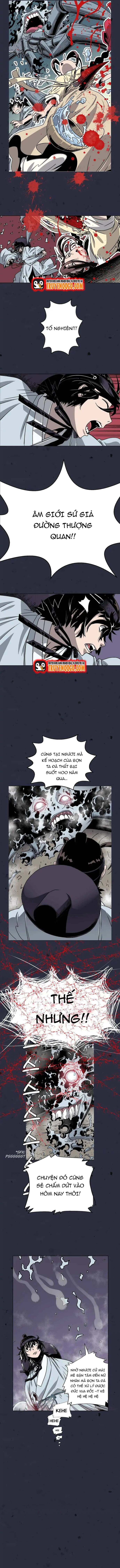 Thần Thám Siêu Linh Chapter 1 - Trang 2