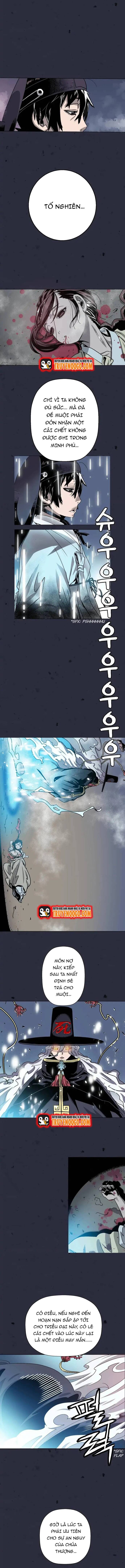 Thần Thám Siêu Linh Chapter 1 - Trang 2