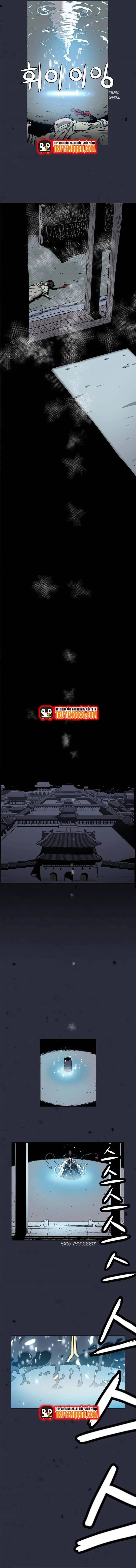 Thần Thám Siêu Linh Chapter 1 - Trang 2