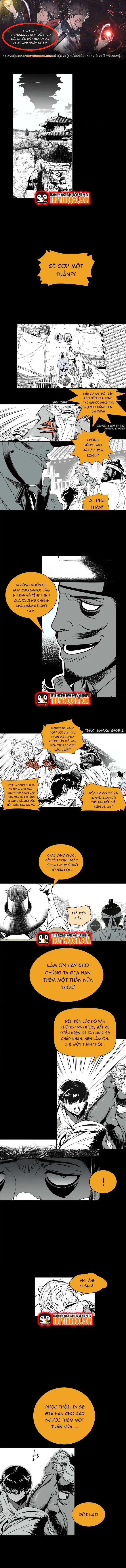 Thần Thám Siêu Linh Chapter 2 - Trang 2