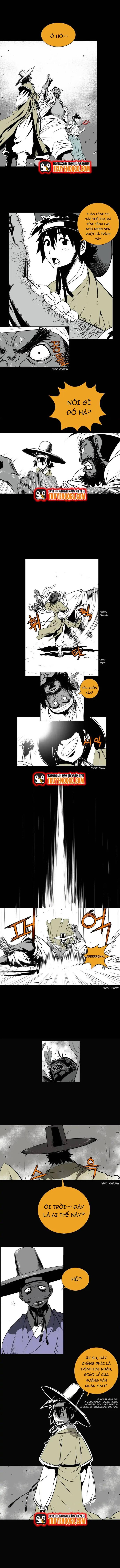 Thần Thám Siêu Linh Chapter 2 - Trang 2