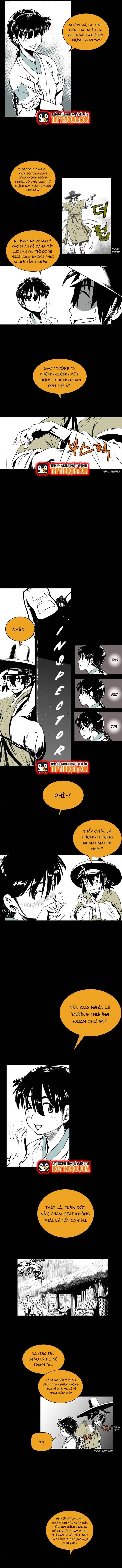 Thần Thám Siêu Linh Chapter 2 - Trang 2