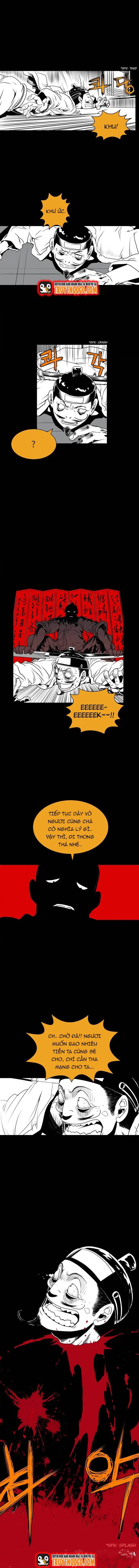 Thần Thám Siêu Linh Chapter 2 - Trang 2