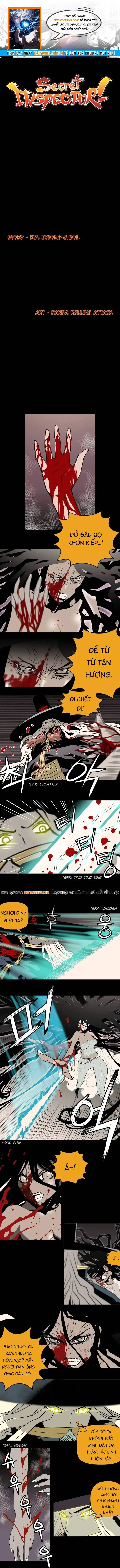 Thần Thám Siêu Linh Chapter 26 - Trang 2