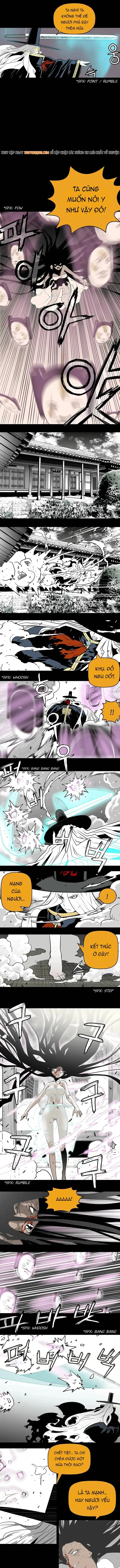 Thần Thám Siêu Linh Chapter 26 - Trang 2