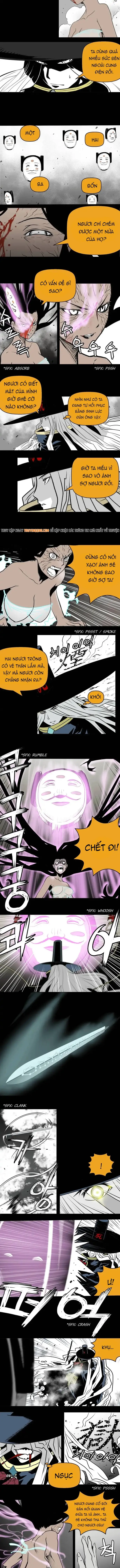 Thần Thám Siêu Linh Chapter 26 - Trang 2