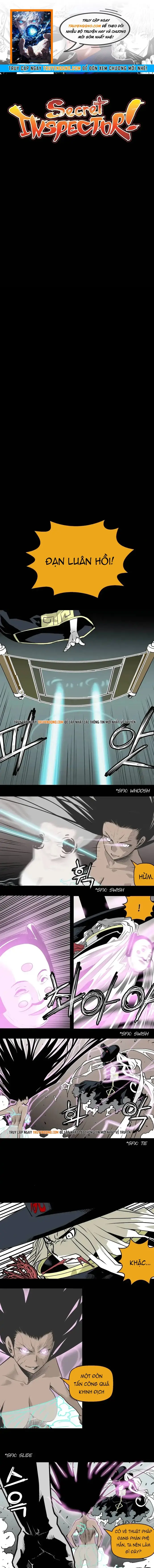 Thần Thám Siêu Linh Chapter 27 - Trang 2