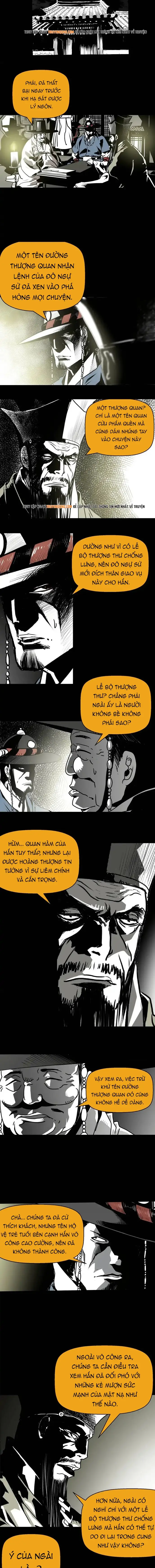 Thần Thám Siêu Linh Chapter 27 - Trang 2