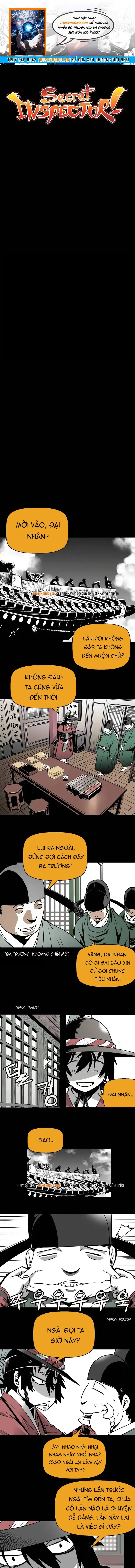 Thần Thám Siêu Linh Chapter 28 - Trang 2
