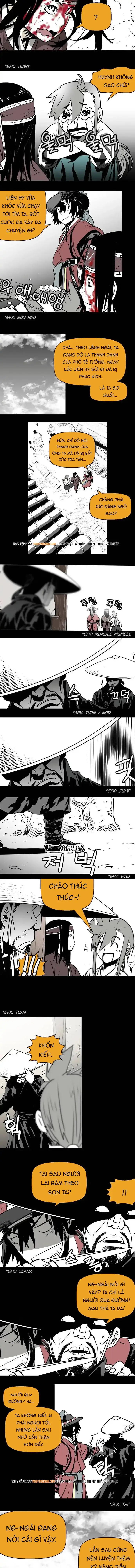 Thần Thám Siêu Linh Chapter 28 - Trang 2