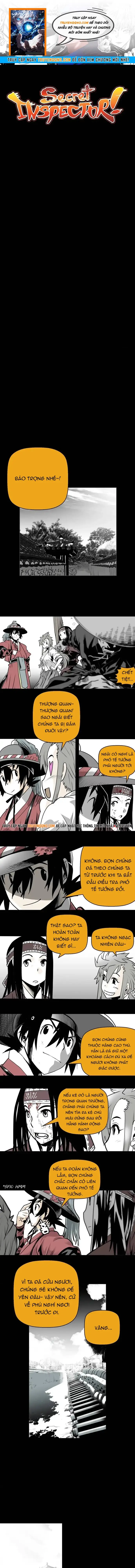 Thần Thám Siêu Linh Chapter 29 - Trang 2