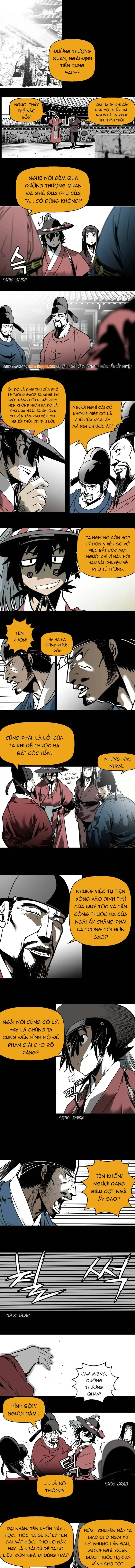 Thần Thám Siêu Linh Chapter 29 - Trang 2