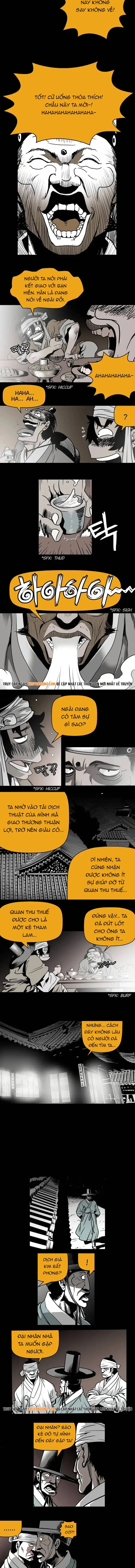 Thần Thám Siêu Linh Chapter 29 - Trang 2