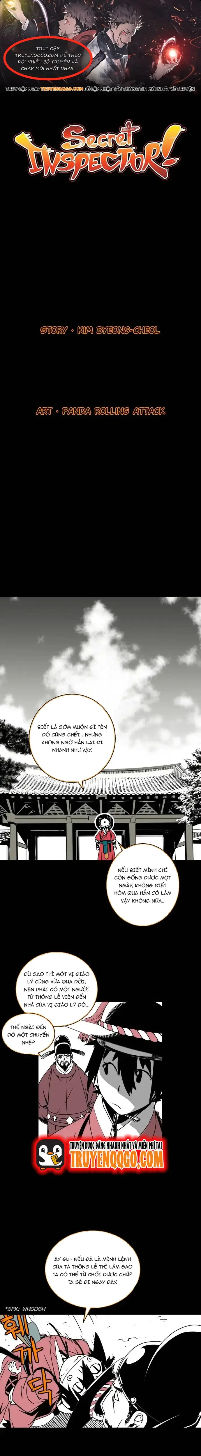 Thần Thám Siêu Linh Chapter 3 - Trang 2