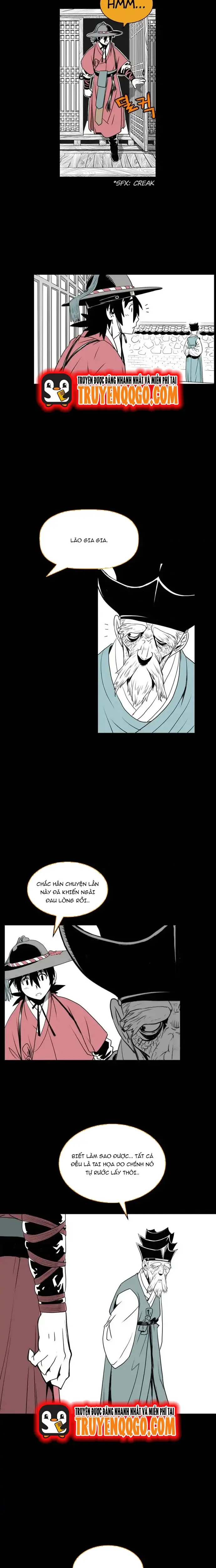 Thần Thám Siêu Linh Chapter 3 - Trang 2