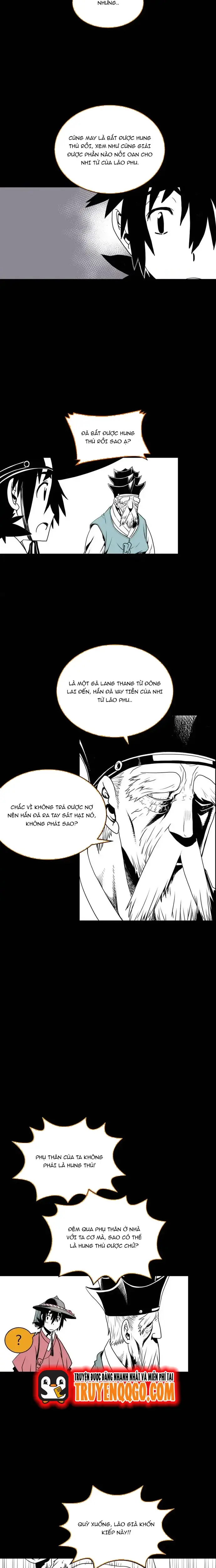 Thần Thám Siêu Linh Chapter 3 - Trang 2