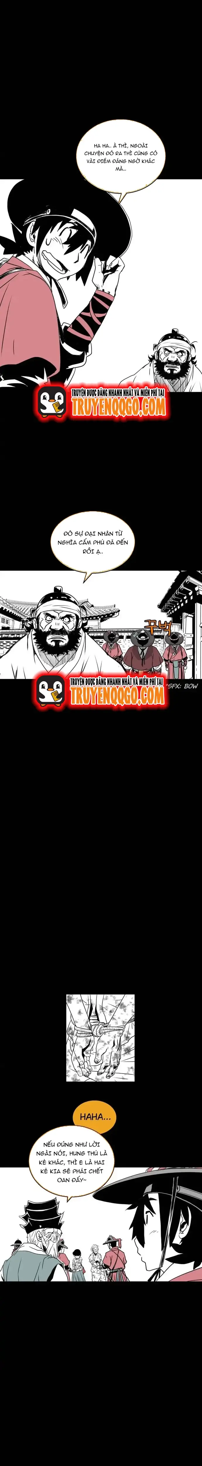 Thần Thám Siêu Linh Chapter 3 - Trang 2