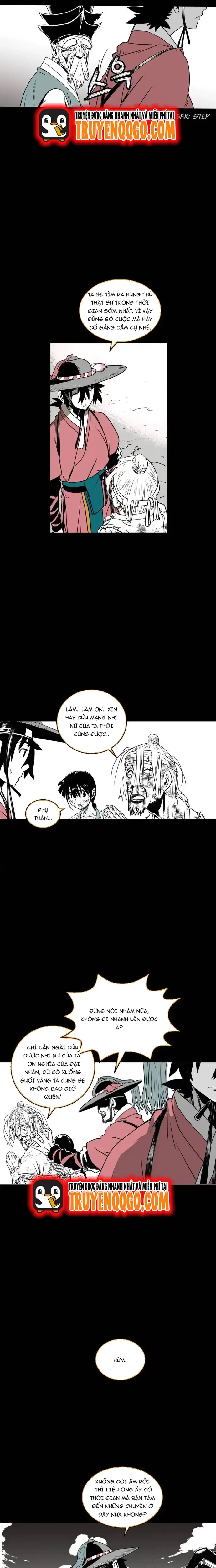 Thần Thám Siêu Linh Chapter 3 - Trang 2