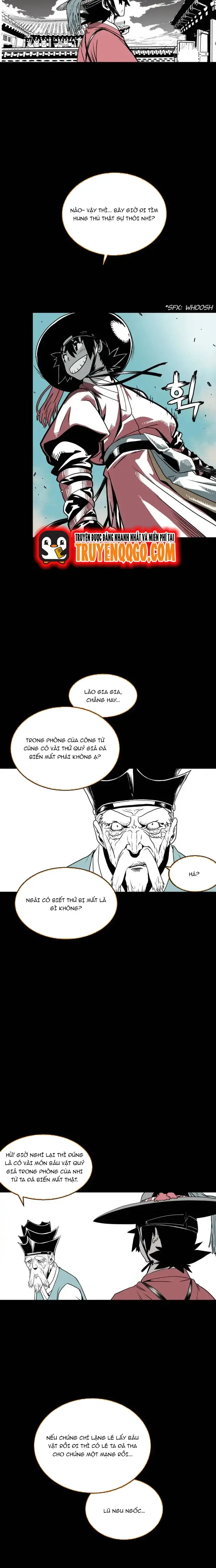 Thần Thám Siêu Linh Chapter 3 - Trang 2