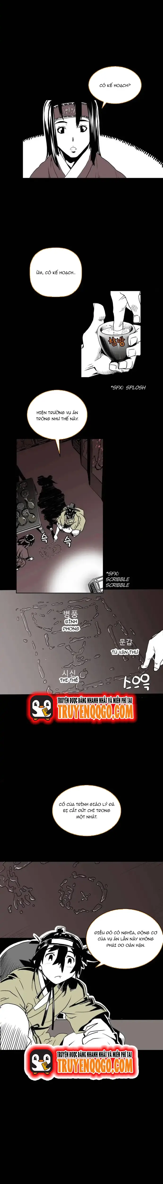 Thần Thám Siêu Linh Chapter 3 - Trang 2