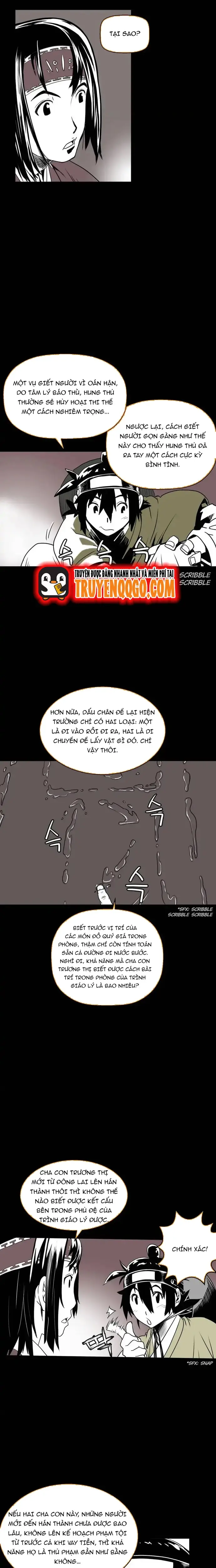Thần Thám Siêu Linh Chapter 3 - Trang 2