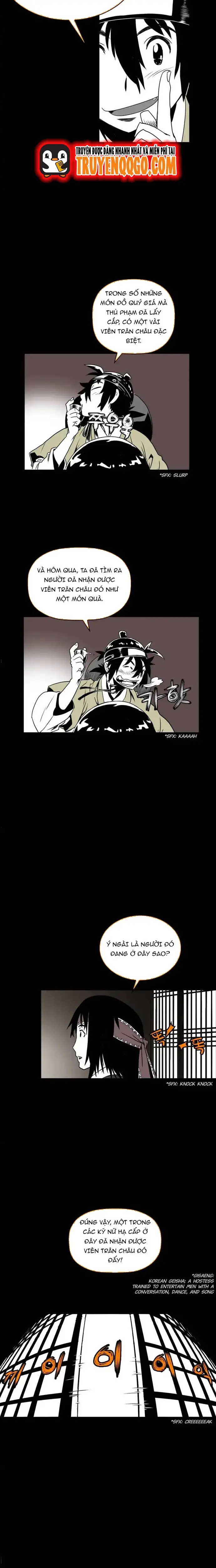 Thần Thám Siêu Linh Chapter 3 - Trang 2