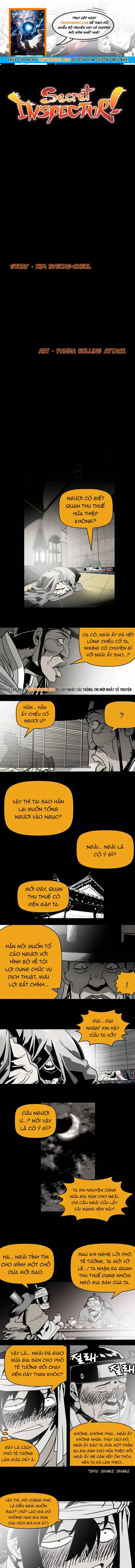 Thần Thám Siêu Linh Chapter 30 - Trang 2
