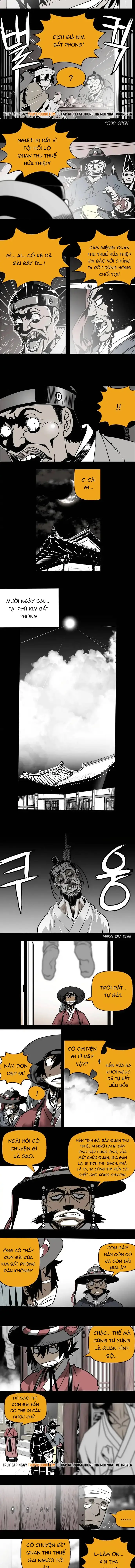 Thần Thám Siêu Linh Chapter 30 - Trang 2