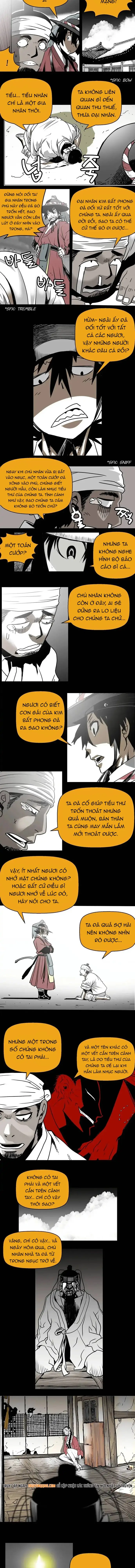 Thần Thám Siêu Linh Chapter 30 - Trang 2