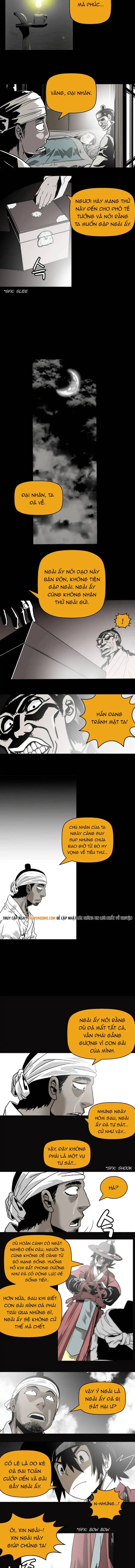 Thần Thám Siêu Linh Chapter 30 - Trang 2