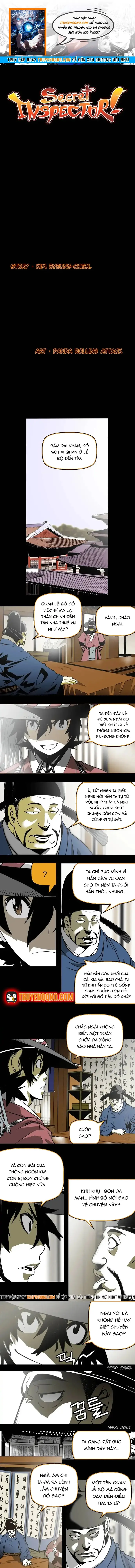 Thần Thám Siêu Linh Chapter 31 - Trang 2