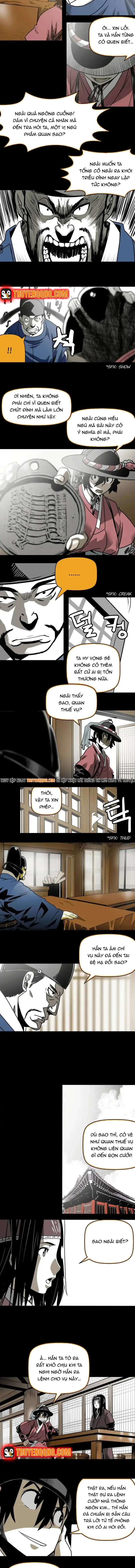 Thần Thám Siêu Linh Chapter 31 - Trang 2